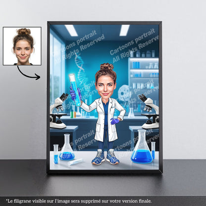 Lab Technician