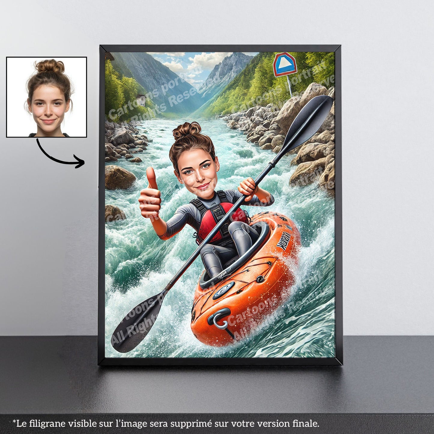 Kayaker