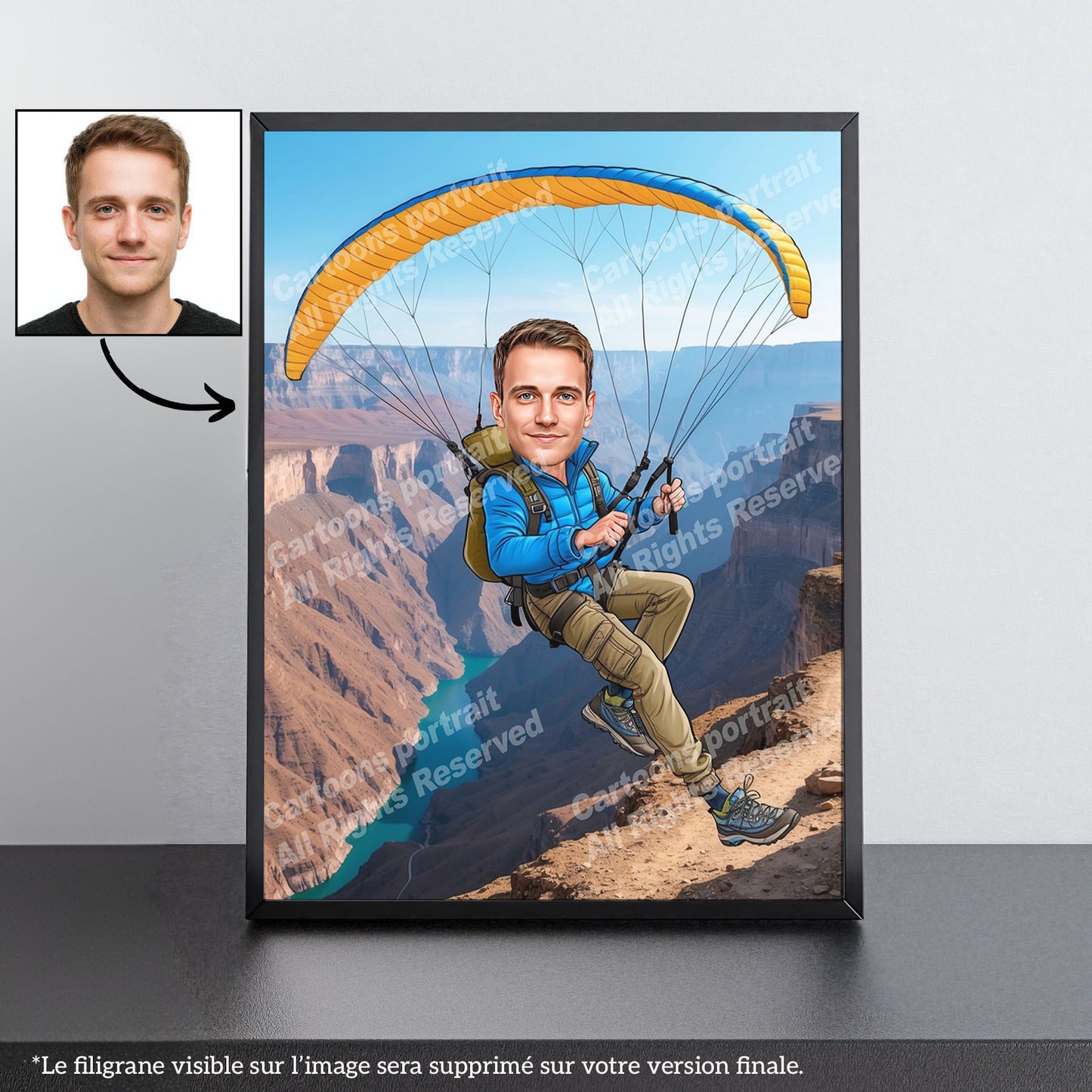 Parachuting (Skydiving)