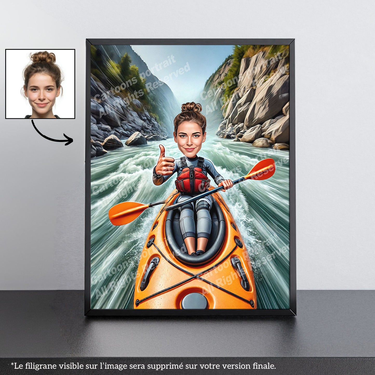 Kayaker