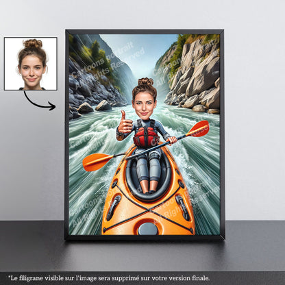 Kayaker