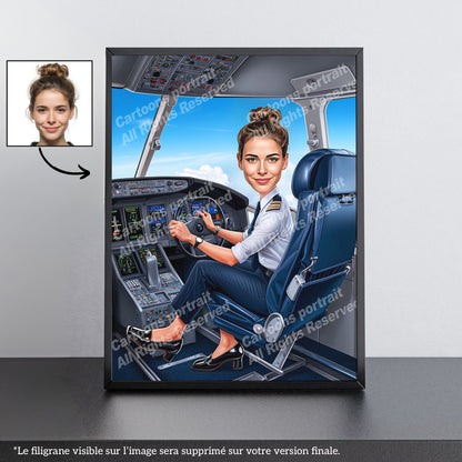 Airline pilot