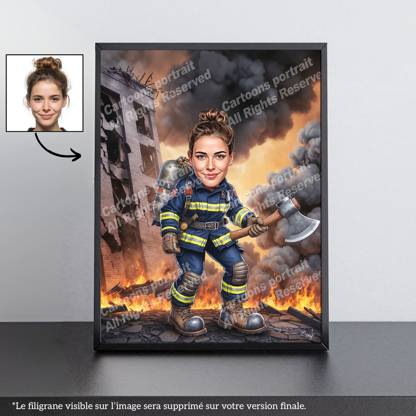 Firefighter