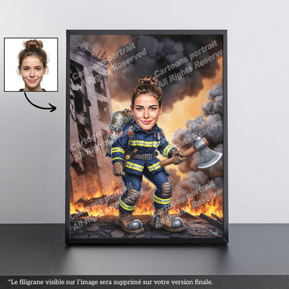 Firefighter