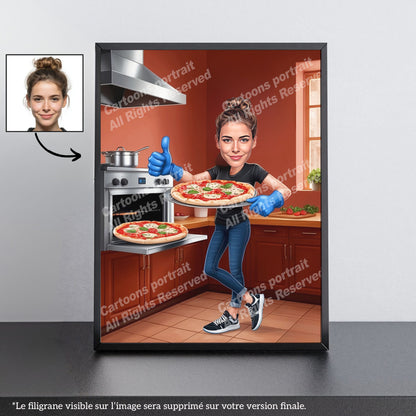 Pizza Maker