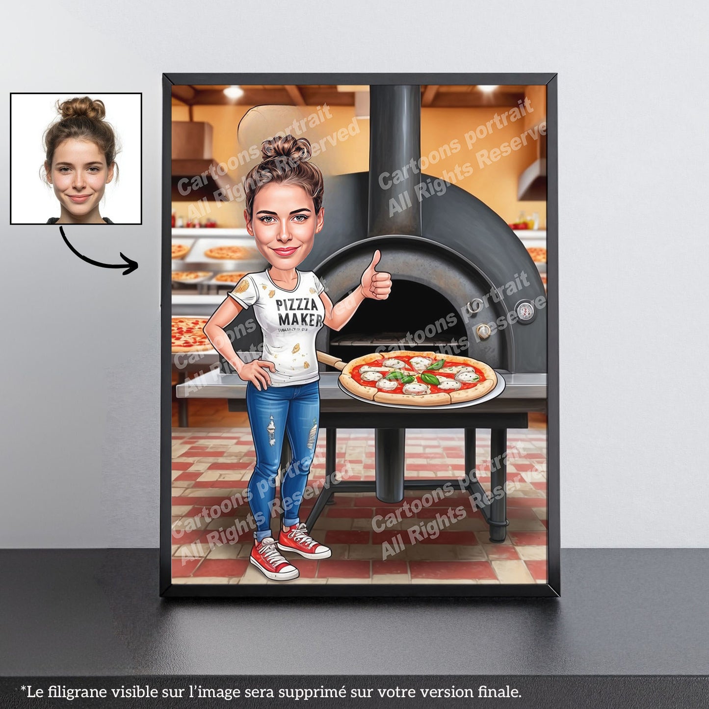 Pizza Maker
