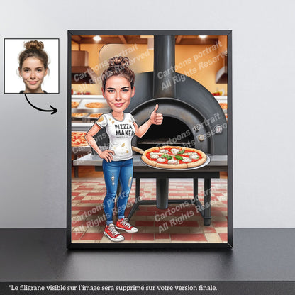 Pizza Maker