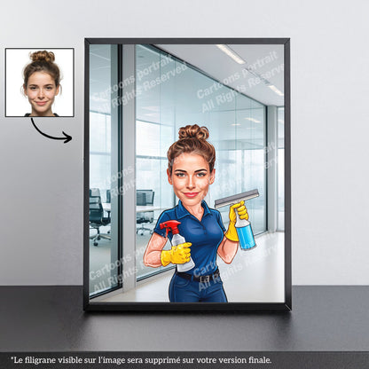 Window Cleaner