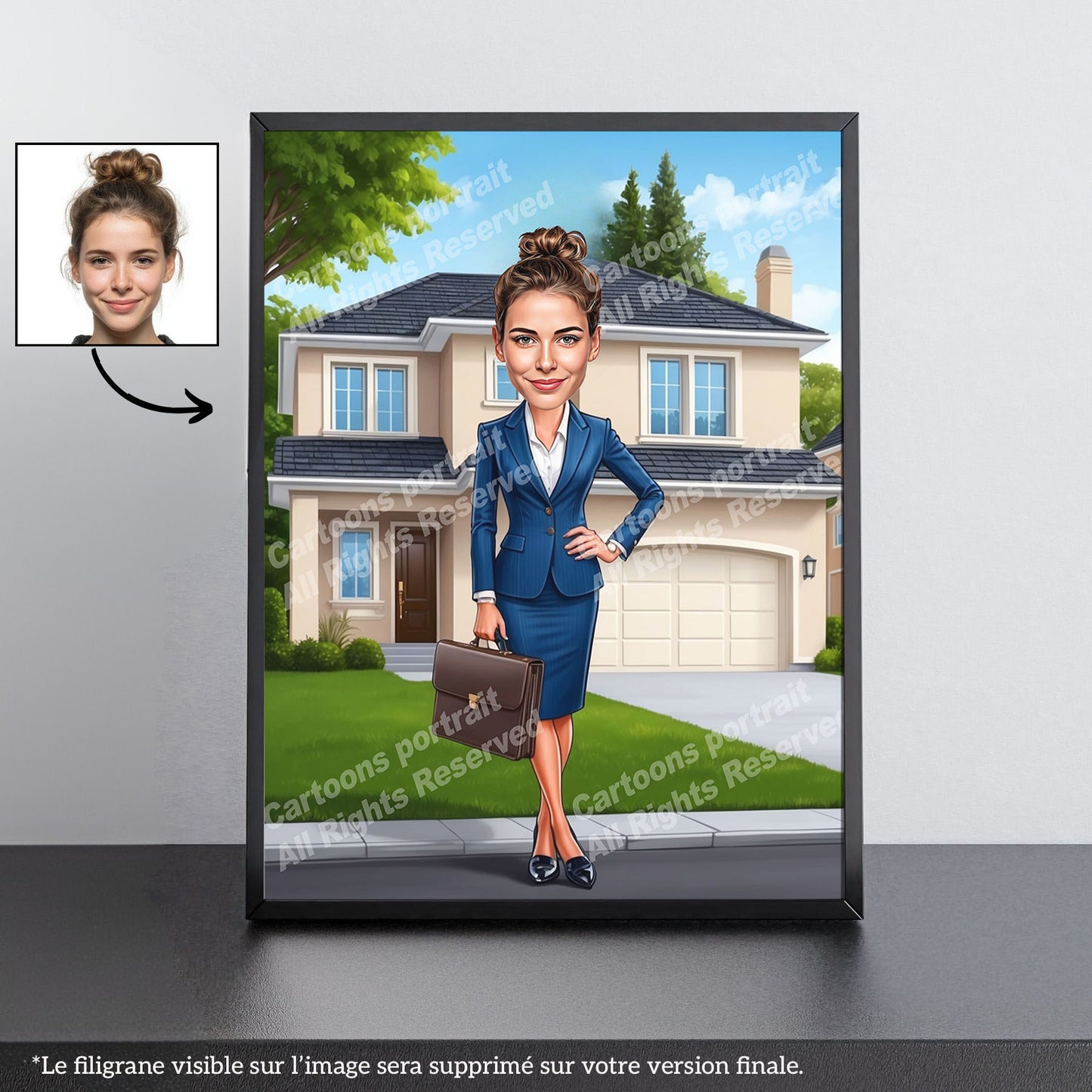 Agent(e) immobilier(ère)