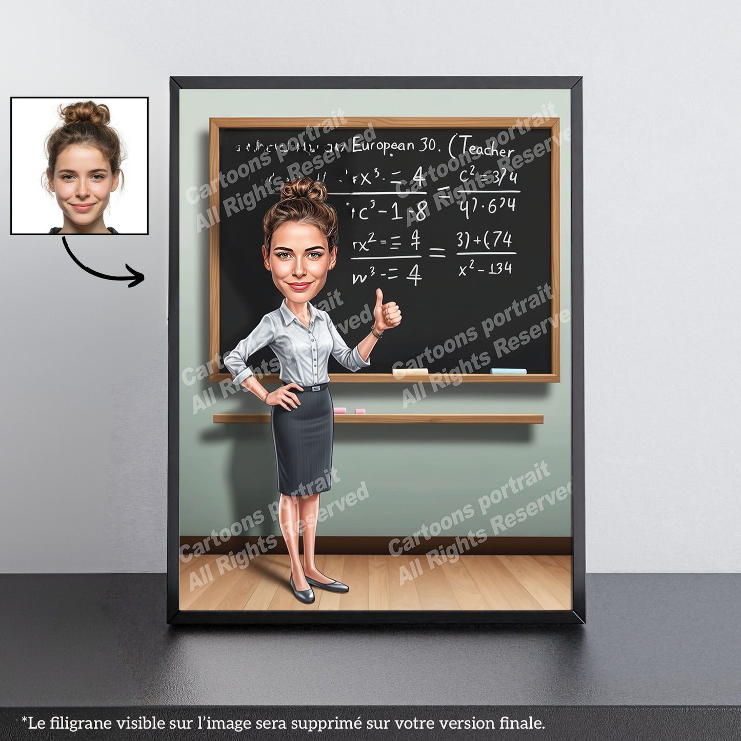 Teacher