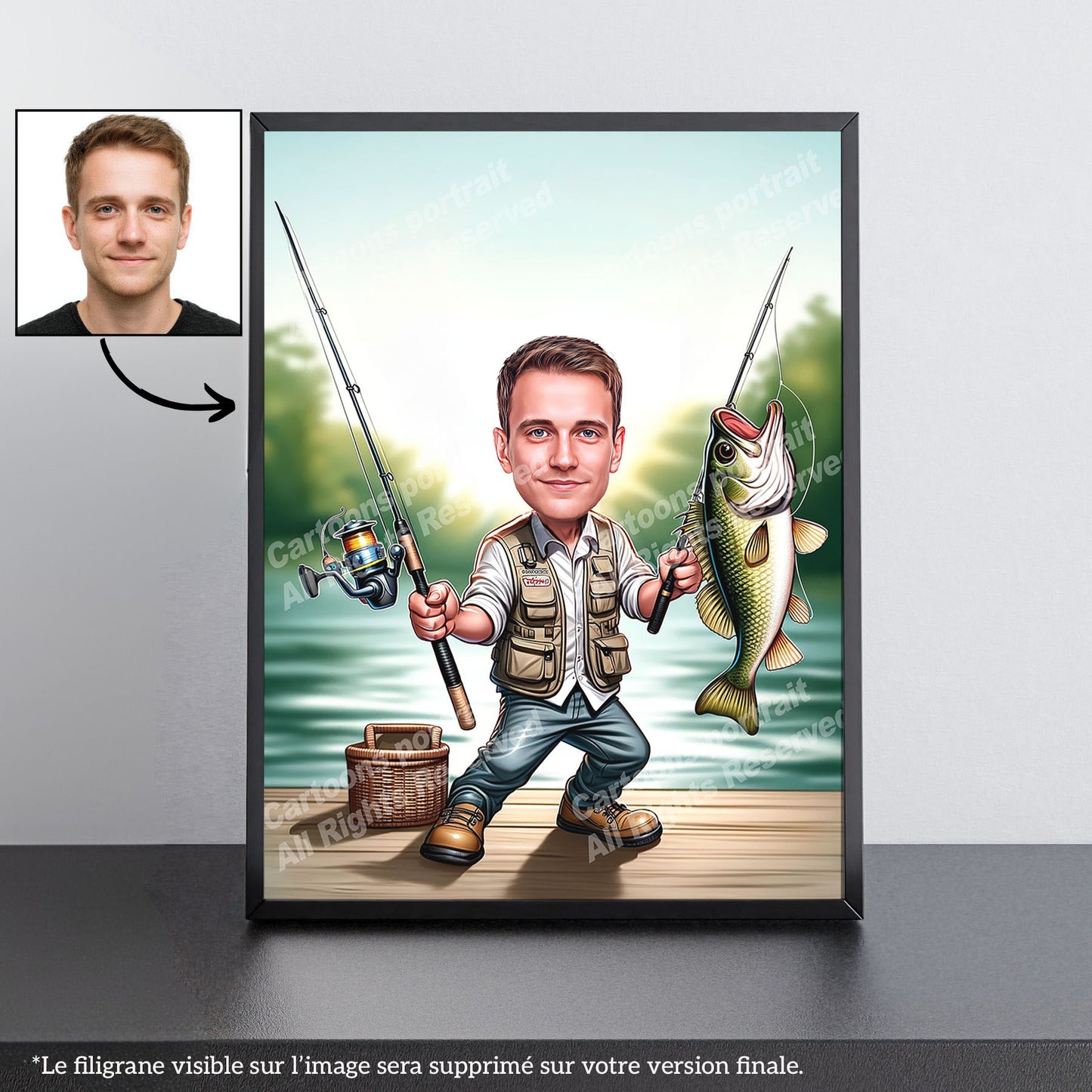 Fisherman