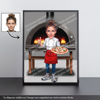 Pizza Maker