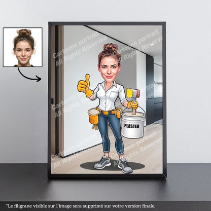 Plasterer