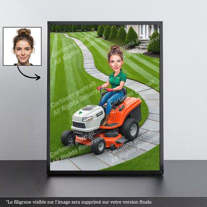 Landscaper / Gardener