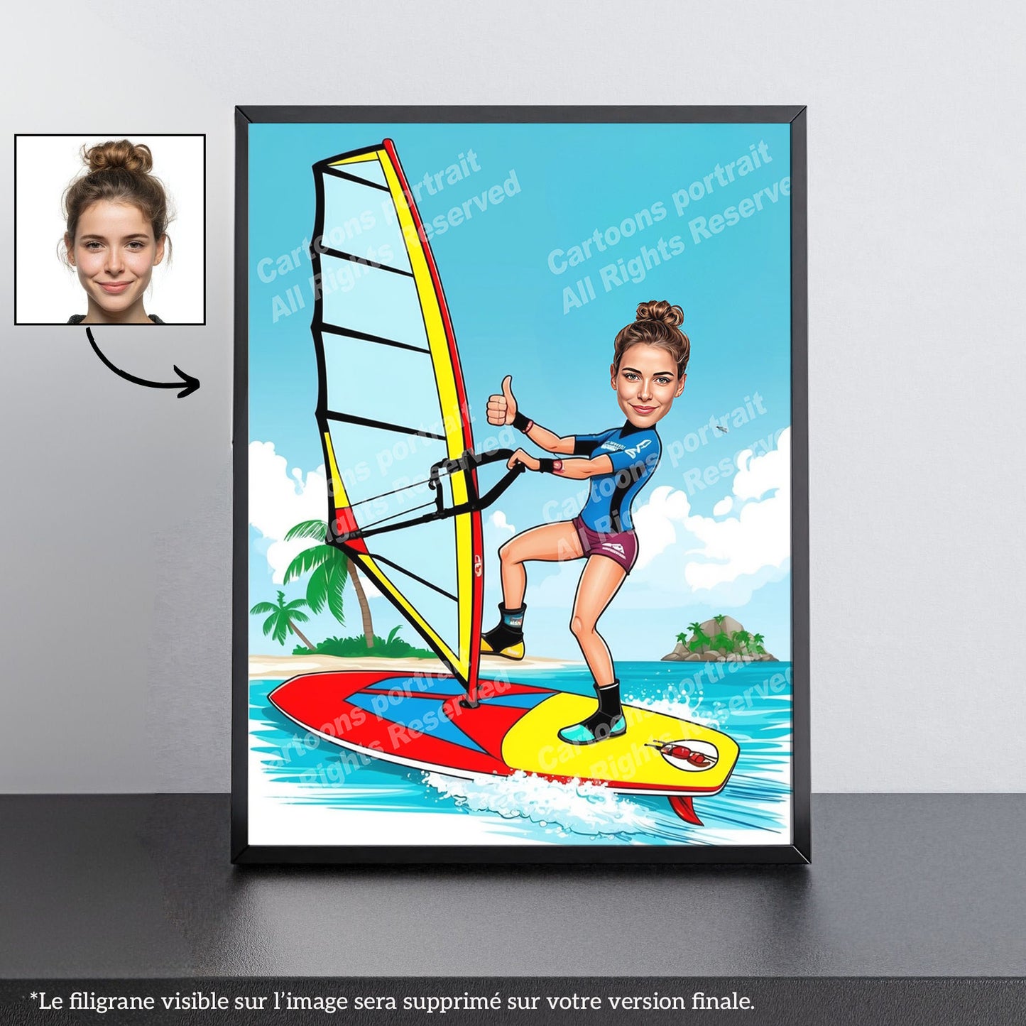 Windsurfer