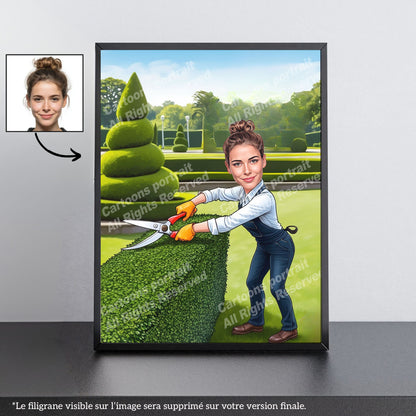 Landscaper / Gardener