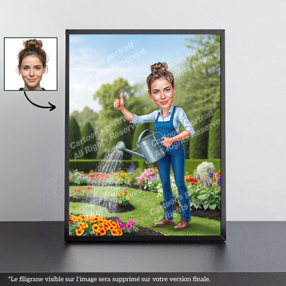 Landscaper / Gardener