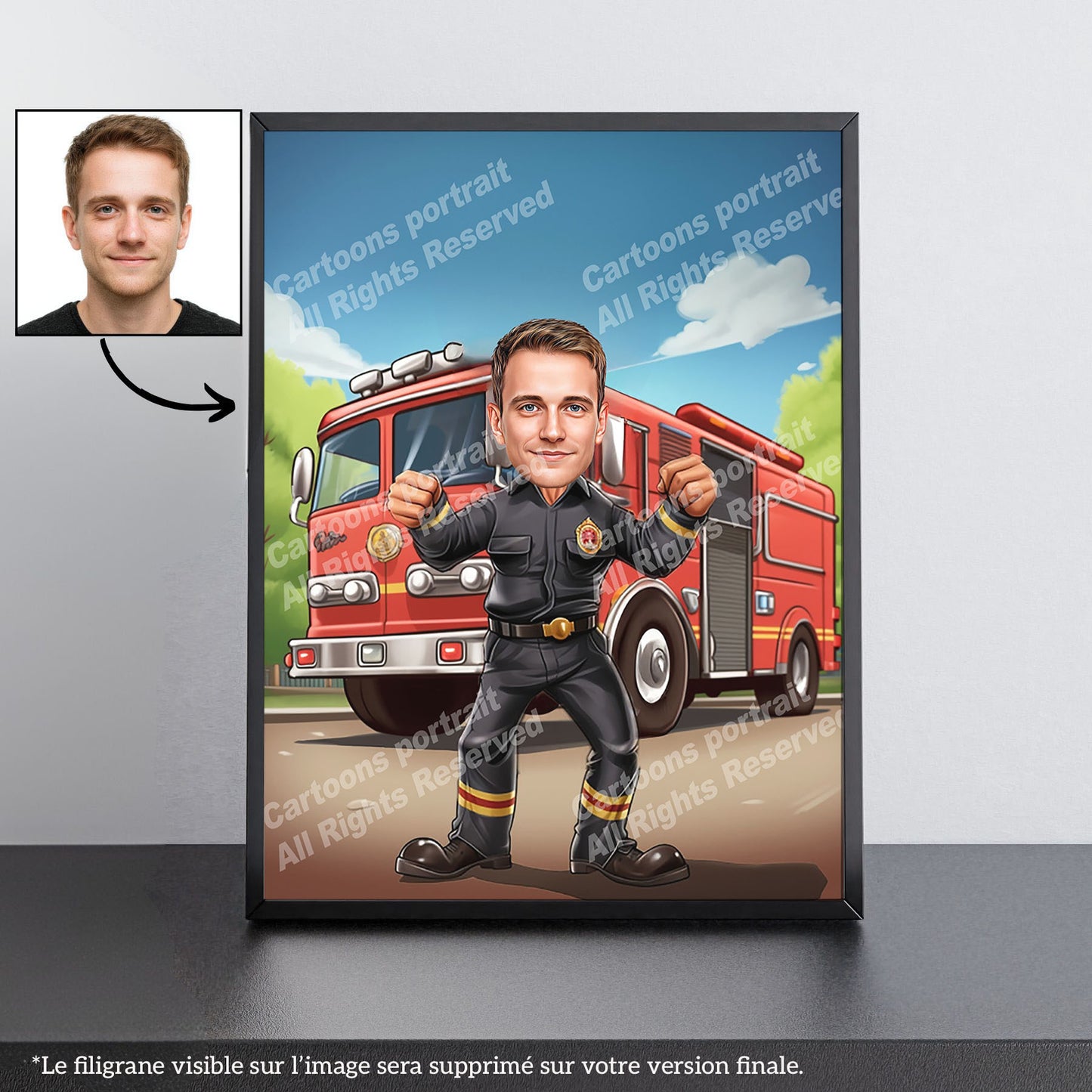 Firefighter