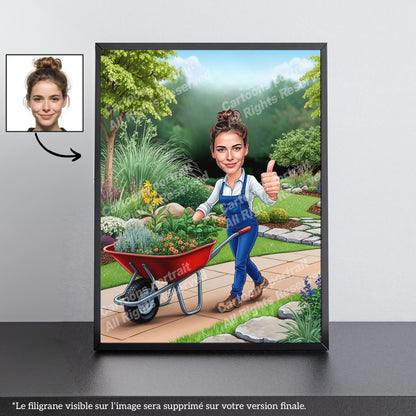 Landscaper / Gardener