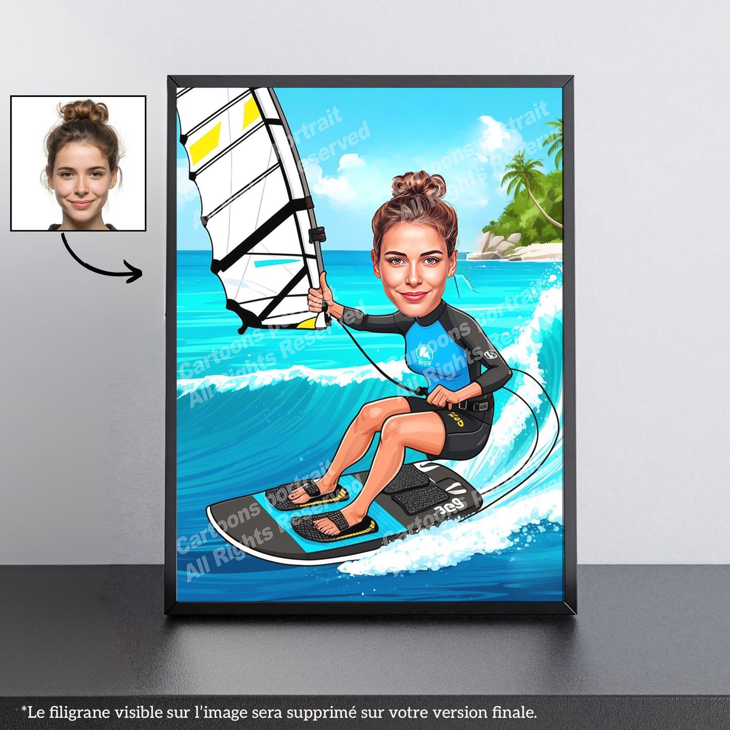 Windsurfer