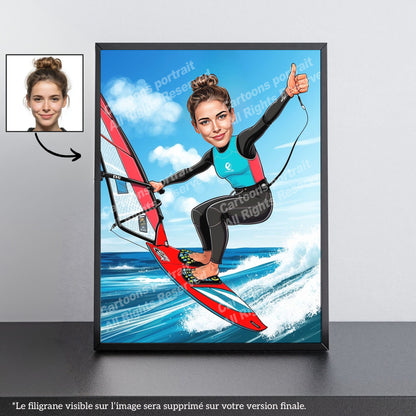 Windsurfer