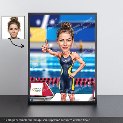 Swimmer