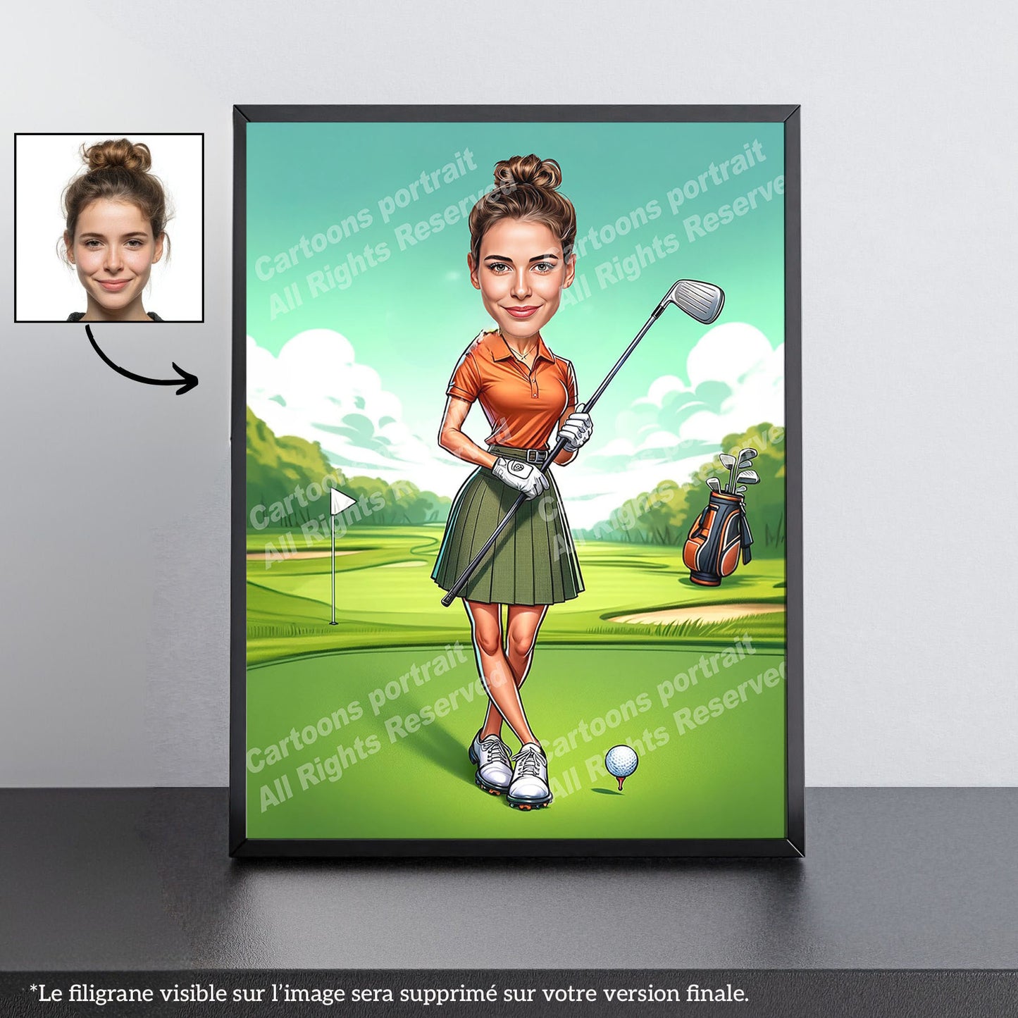 Golfer