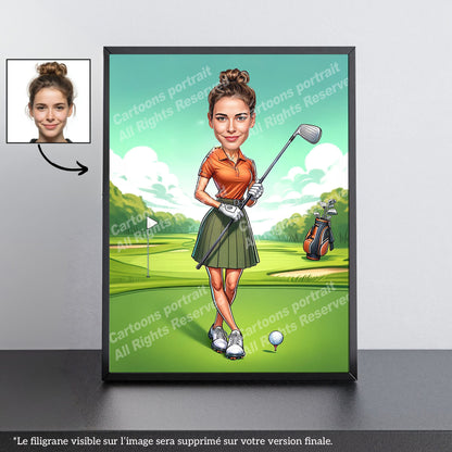 Golfer