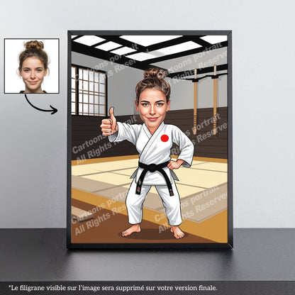 Judoka