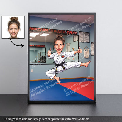 Karateka