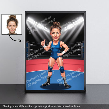 Wrestling