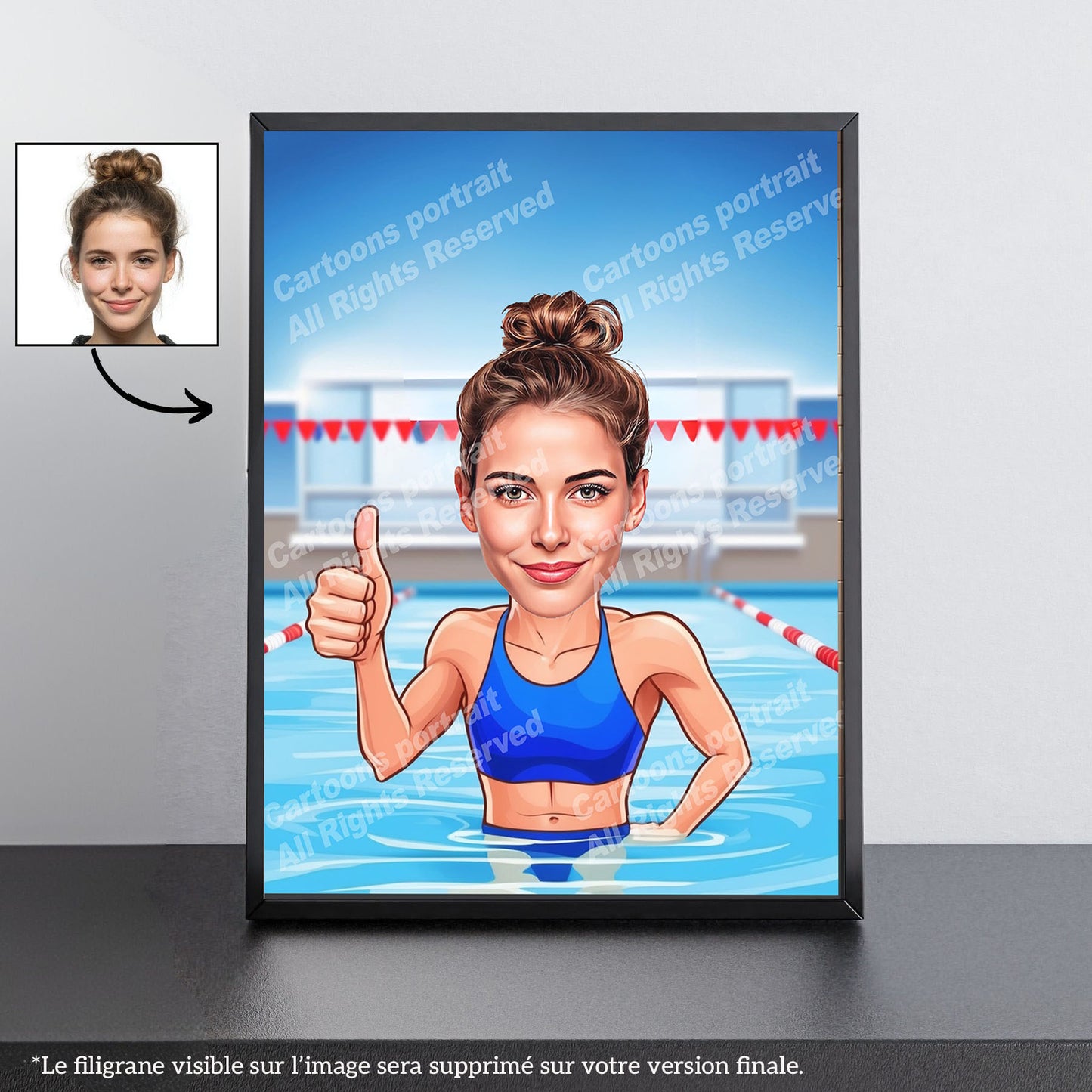 Swimmer