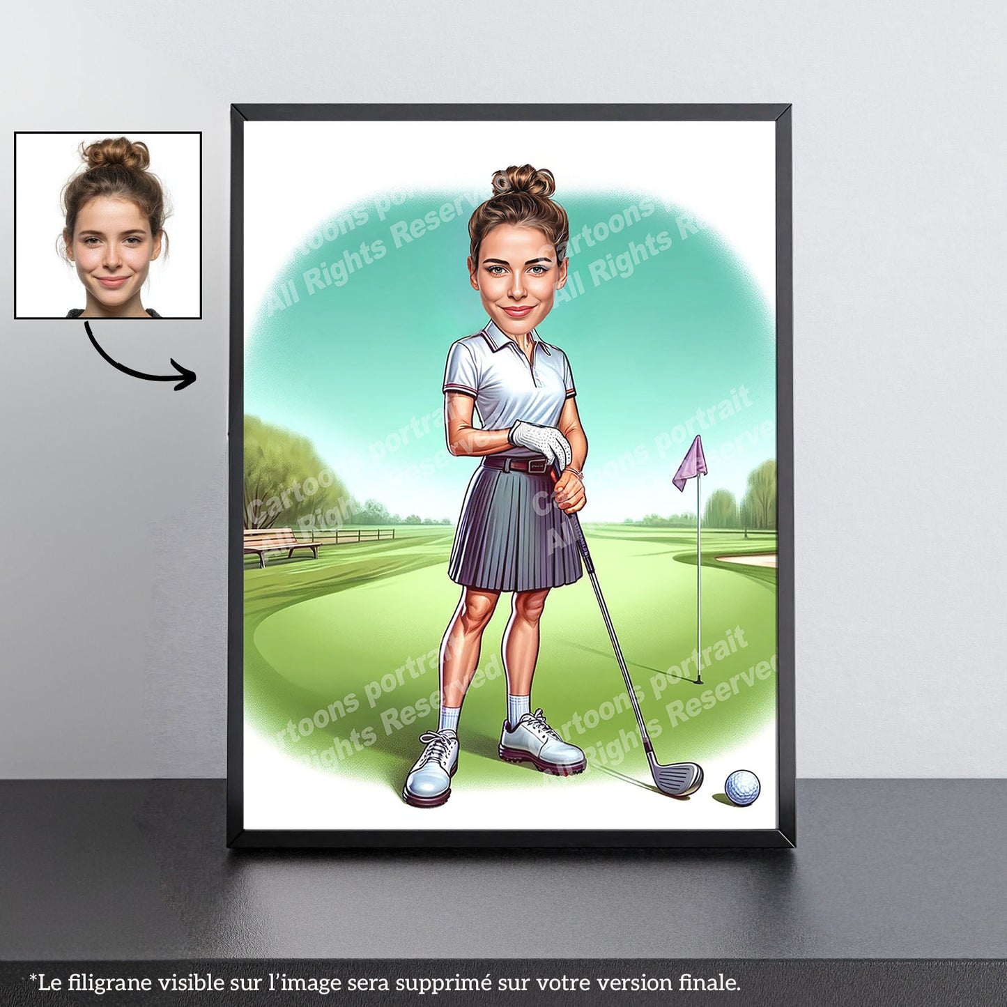 Golfer