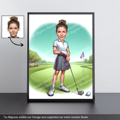 Golfer