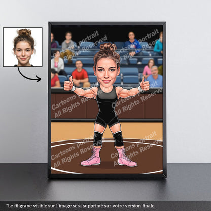Wrestling