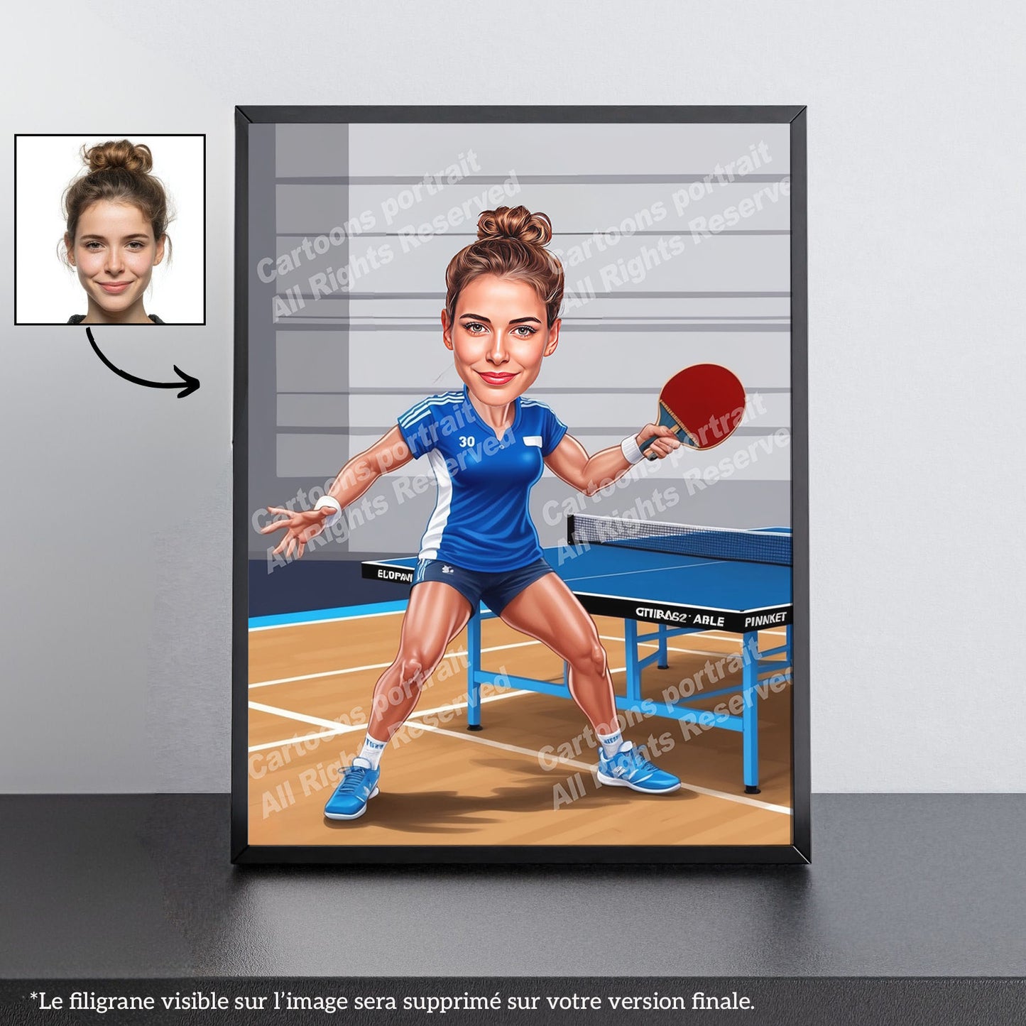 Table Tennis