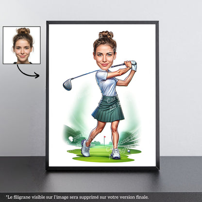 Golfer