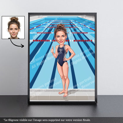 Swimmer