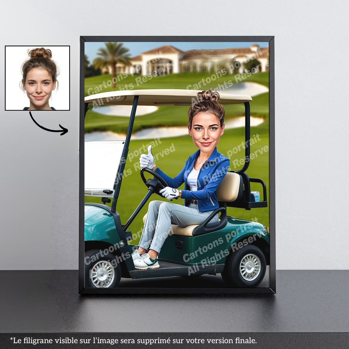 Golfer