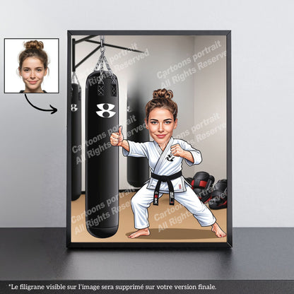 Karateka