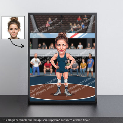 Wrestling