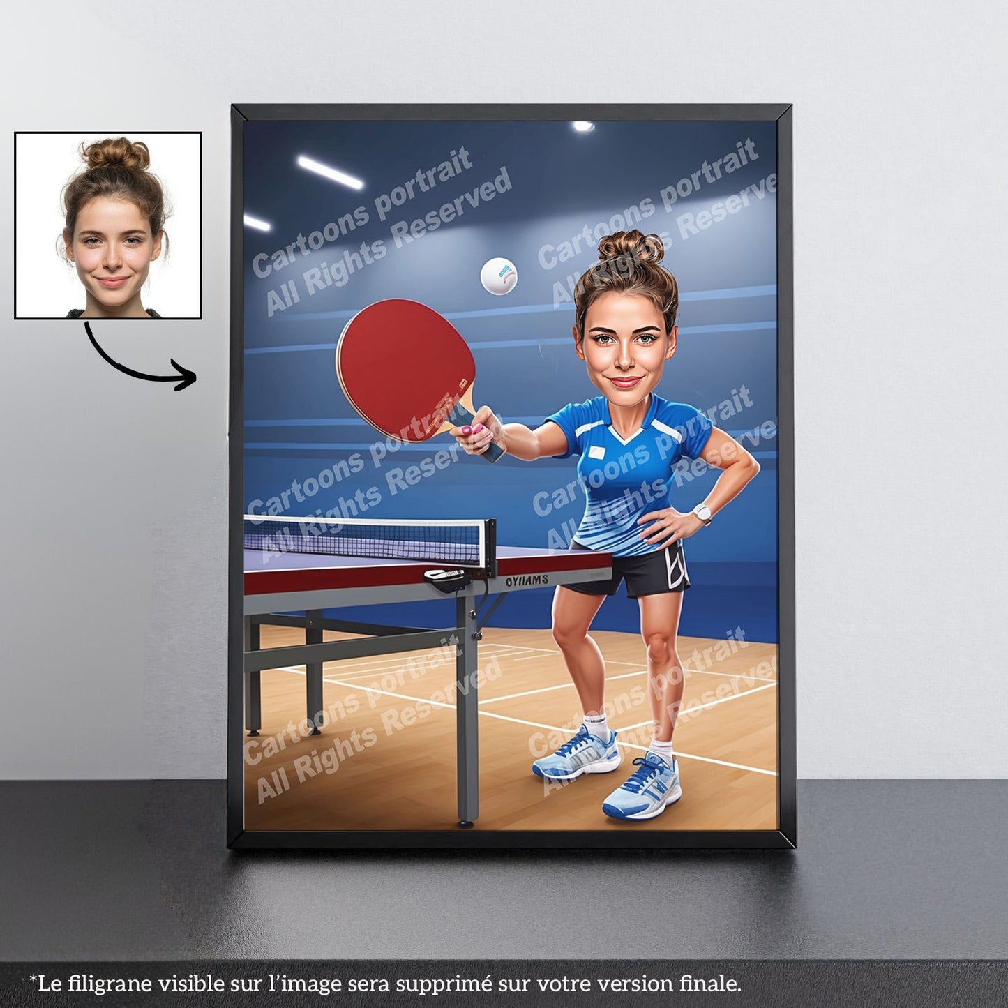 Table Tennis