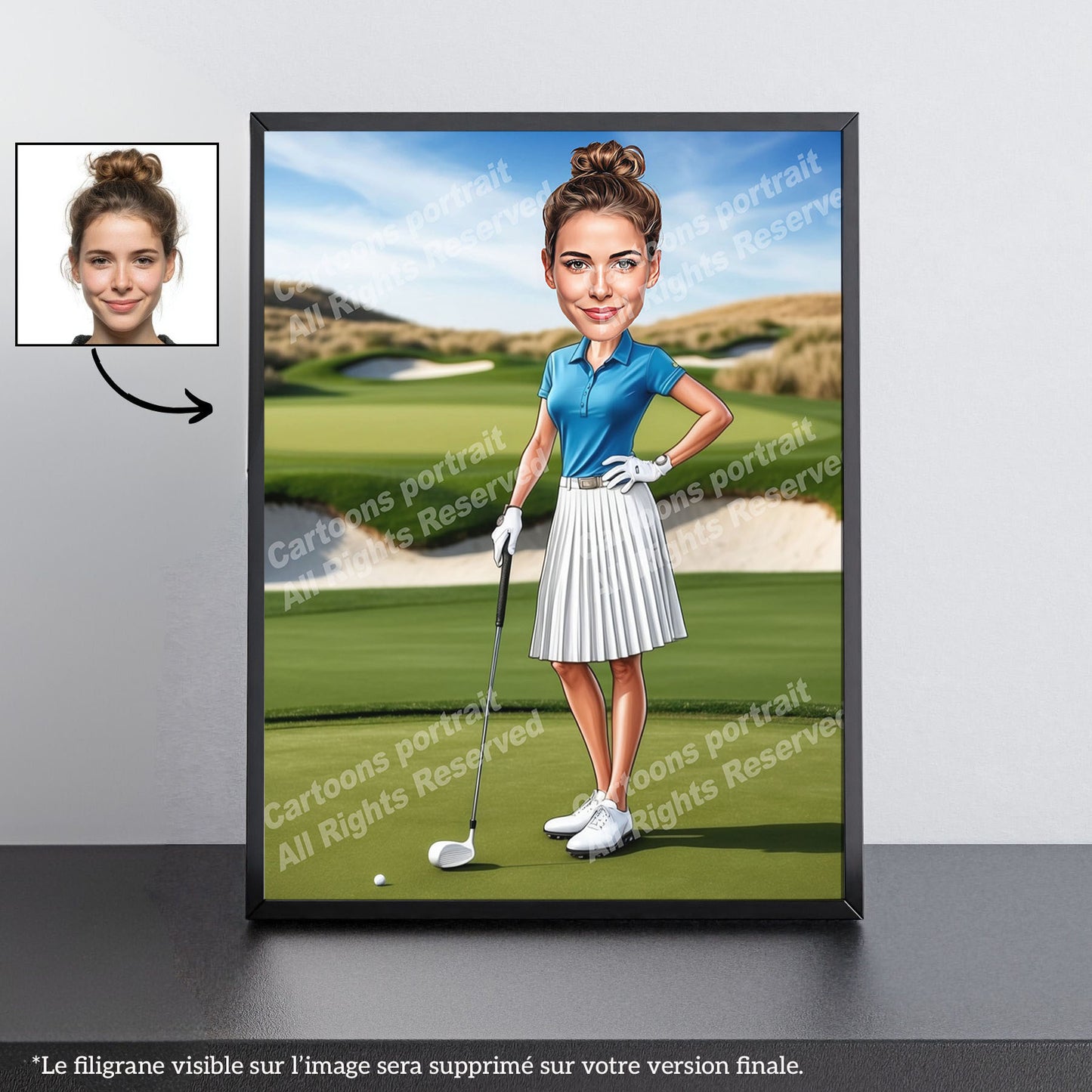 Golfer