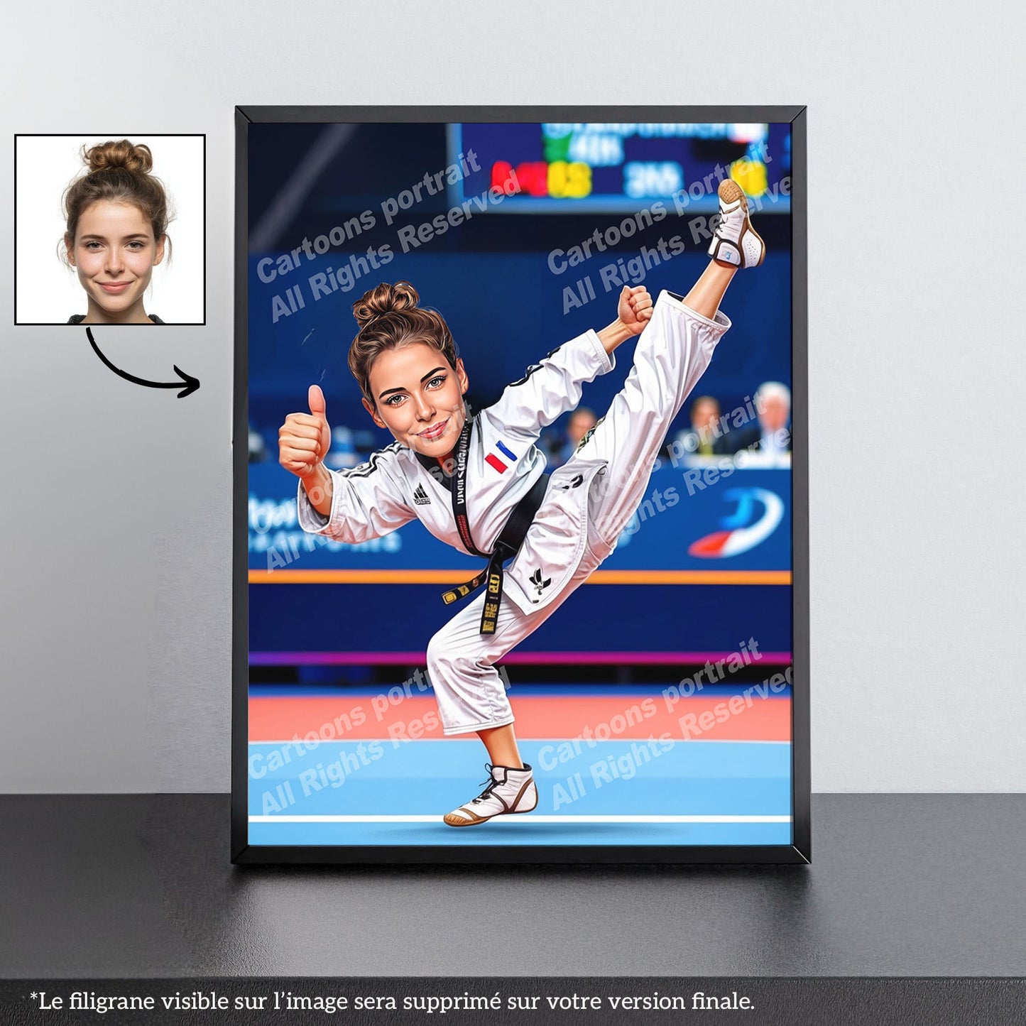 Taekwondo