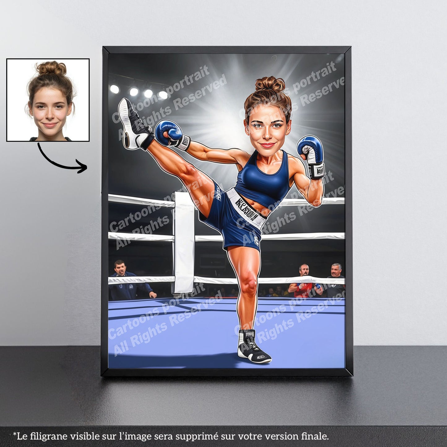 Kickboxing