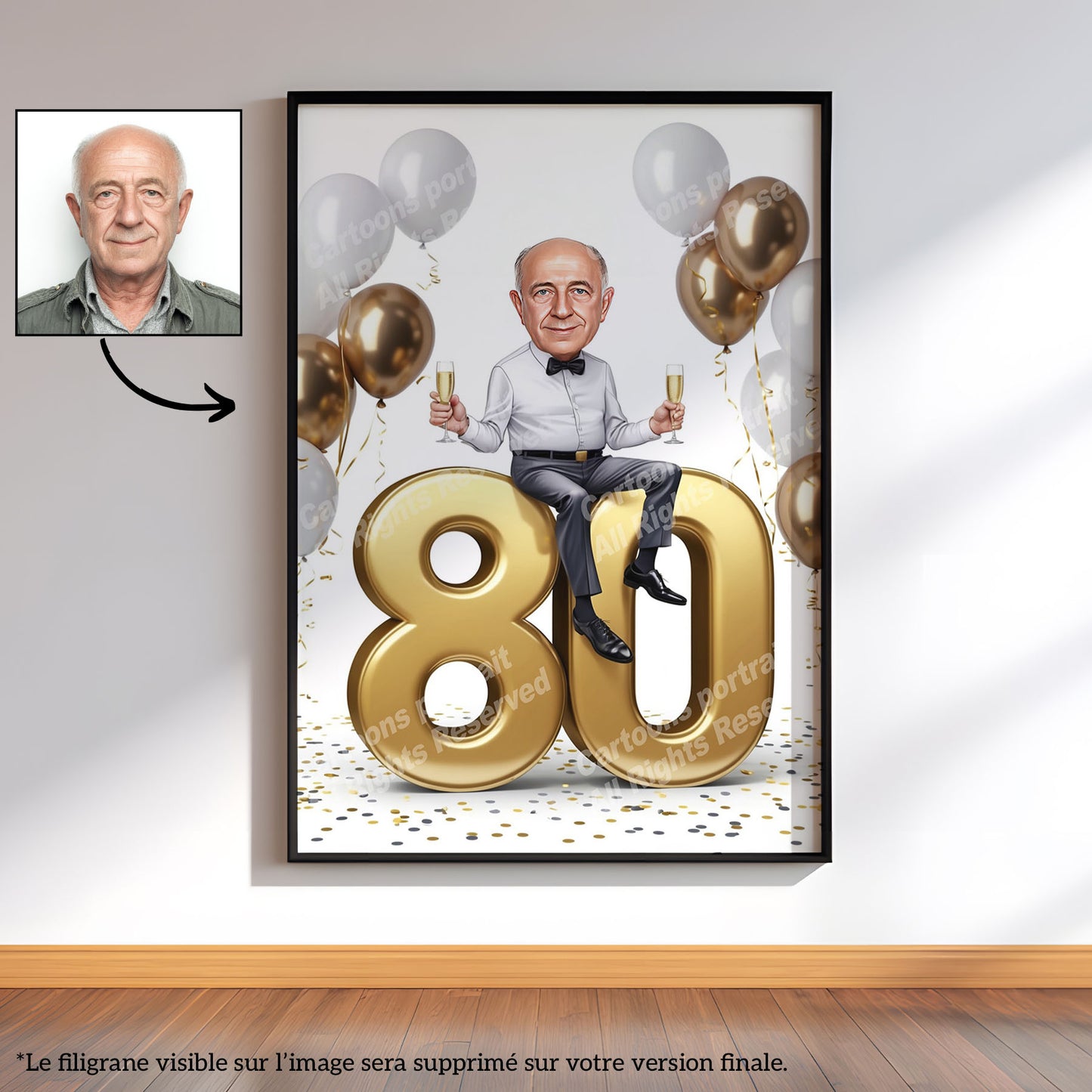 80 ans