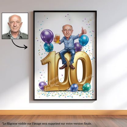100 ans