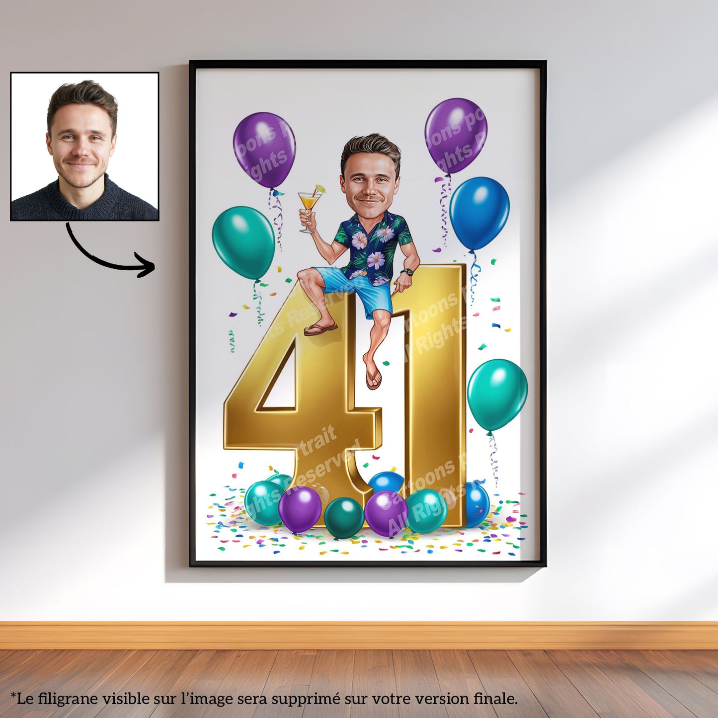 41e anniversaire