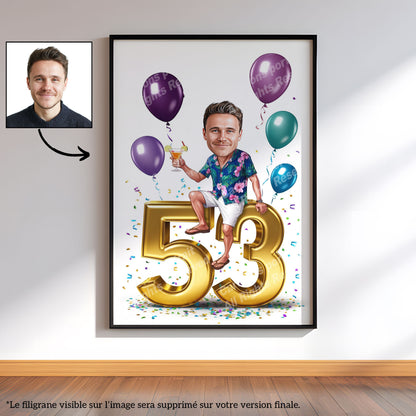 53 ans