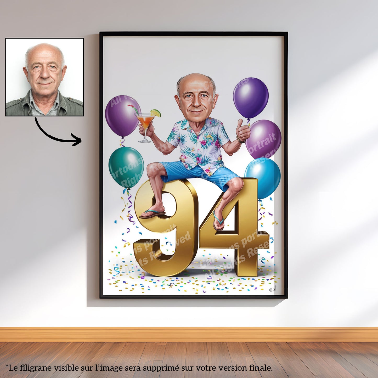 94th birthday